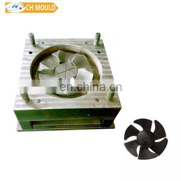 professional making plastic exhaust fan mould fan blade mold