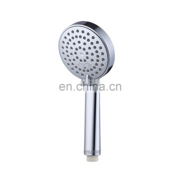 ABS new material shower hand 3 function water saving