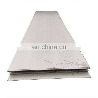 Customized Size Circle Cold 304 316L 321 310S 904L Hot Rolled Stainless Steel Plate