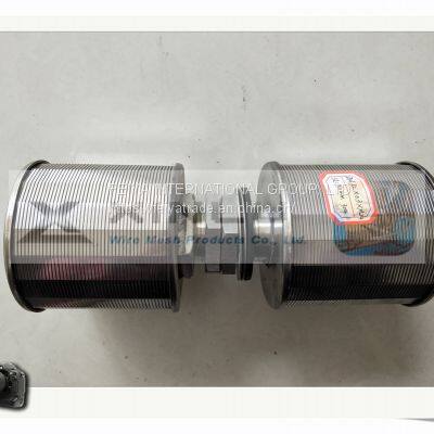 Screen Nozzles, Wedge Wire Strainer Nozzle, Stainless Steel Johnson Filter Nozzle photo-5