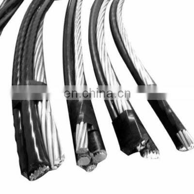 aluminum conductor ABC cable 16mm 25mm 35mm 50mm 70mm 95mm 120mm 150mm