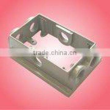 Extension Outlet Box with fringe