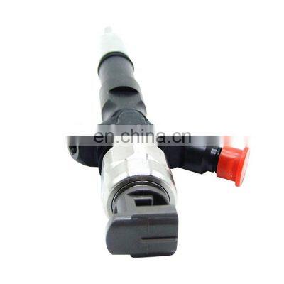 HaoXiang Auto 23670-30300 COMMON RAIL FUEL INJECTOR 095000-7380 095000-7381 For Denso Toyota photo-2