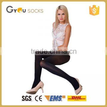 OEM Women Medical Compression Leggings Slimming Stockings Elastic Pressure Pantyhose Support Tights