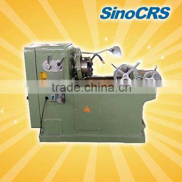 High efficiency nut bolt thread making machine