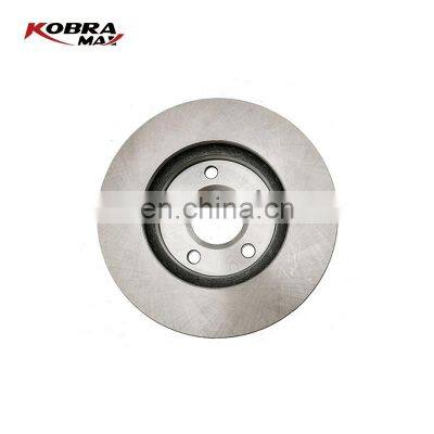 Car Spare Parts Brake Disc For DACIA 1410 Saloon 6001547684 6001547683 6001549211 7701208252