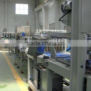Shrink Wrapping Machine for Bottle Water photo-3