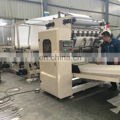 Box Type Facial Tissue Paper Machine Manufacturer photo-4