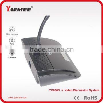 Hot Sale Basic Discussion Video Conference System/video Conferencing Equipment YC836