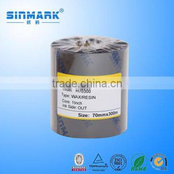 SINMARK H70300 thermal transfer ribbon manufacturers for tlp 2844 ribbon,printing ribbon