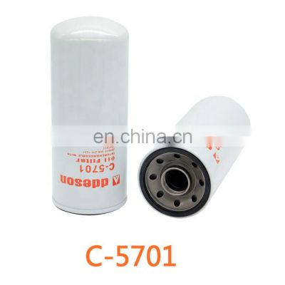 hot selling excavator parts Engine oil filter 299670 600-211-1231 4085913 LF3325 FOR PC400-3 PC400-5 PC400-6