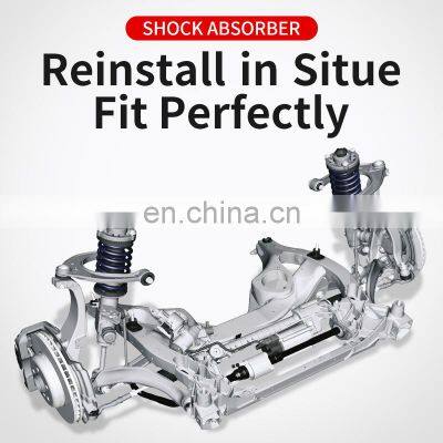 Front Left Shock Absorber For Toyota Highlander ASU50 12- 48520-0E230