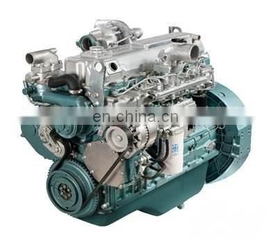 original and good quality water cooled 4 Stroke 6 cylinder YC6A YUCHAI diesel  engine