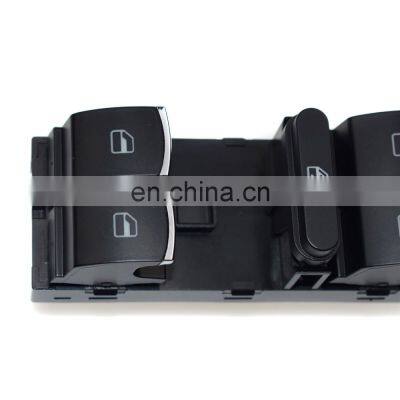 Free Shipping!New Power Front Window Switch 3C8959857XSH for VW Passat CC 3C8959857 photo-4