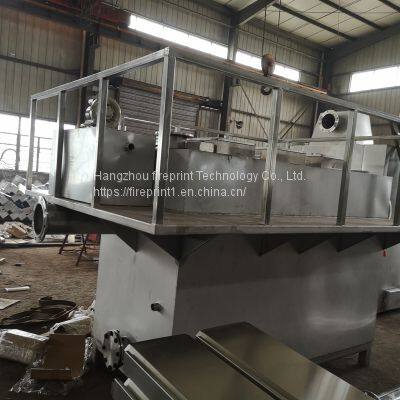 Mobile incinerator Plasma arc waste disposal Carbonization Pyrolysis