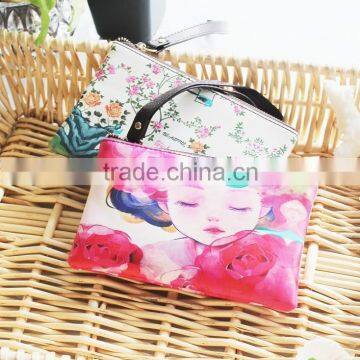 Hot Sale Fashion Short Design Female Wallet Gentle For Women Billetera Cartera Para Dama photo-2