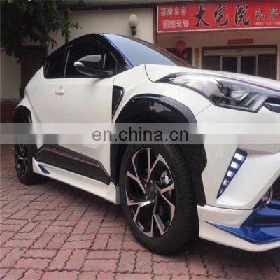 Good Quality ABS PP Material Car Auto Body Kits for CHR 2017+