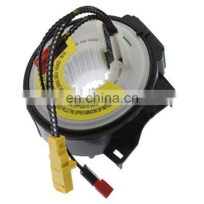 92147955 Good Quality Auto Spare Parts Steering Wheel Spiral Cable Clock Spring Sensor for VW Genuine 6