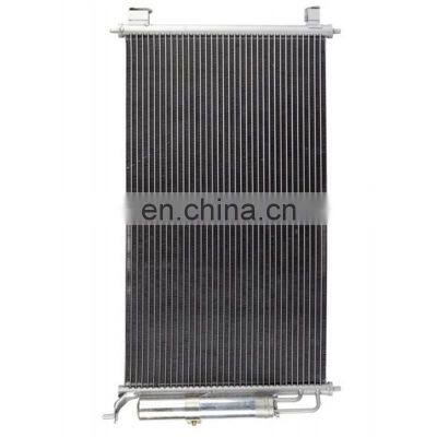 92100EL00A Auto Parts New A/C Air Conditioning Condenser for Nissan Juke F15 Tiida Hatchback Note photo-3