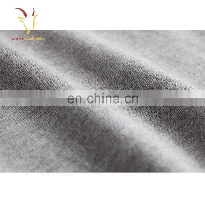 Mens Designer Suits Grey V Neck Cardigan Sweater Cashmere Cardigans photo-5