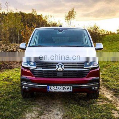 PP Plastic Front Bumper For T6.1 2020 Sportline Add Parts From BDL In Changzhou photo-3