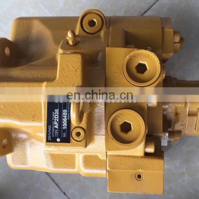 SUMITOMO SH55 SH60 SH75 SH75U SH75X-3 SH75XU-3 SH80-3B hydraulic main pump