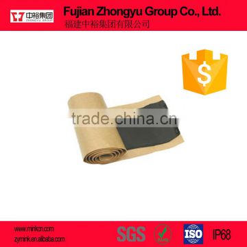 Feeder connections external waterproofing Butyl Mastic tape