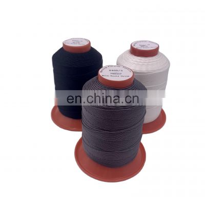 High tenacity Nylon Bonded Thread Nylon 6 Bonded Thread High tenacity  210D/2 sewing thread