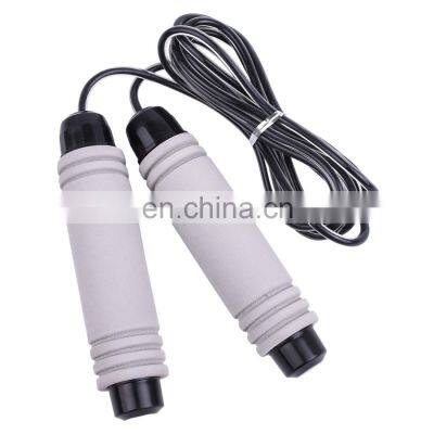 Jump Skipping Ropes Adjustable Fast Speed ABS Handle Jump Rope Crossfits Training Boxing Sports skipping rope