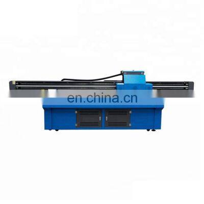 Large Format 2513 UV Flatbed Printer Digital Posters 3d Printing Machine