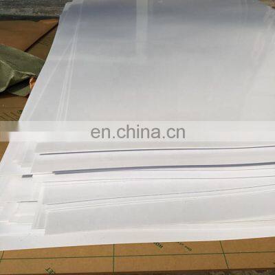 Factory Supply Plastic PE Sheet High Density Polyethylene HDPE Sheet