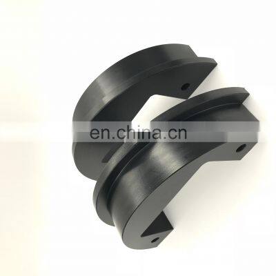 High Wear Resistant UHMWPE Bearing Bushings