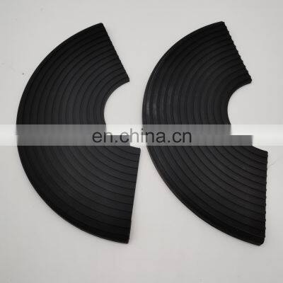 Настроенная литьевая деталь из силиконового каучука photo-3