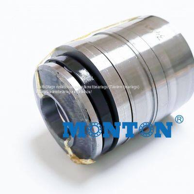 M8CT120360 120*360*900.5mm Tandem Thrust Bearings for Extruder Gearboxes