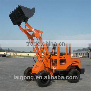 Hot Sale 800kg Wheel Loaders With Cheap Price for Exporting photo-6