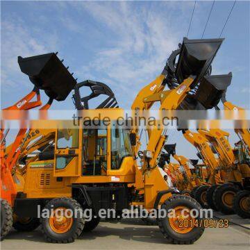 1200kg wheel loader best front end loader prices for sale