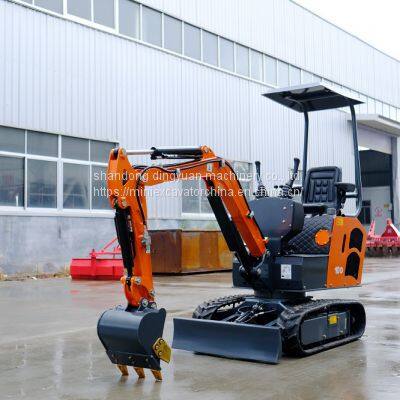 800 KG MINI EXCAVATOR FOR SALE photo-2