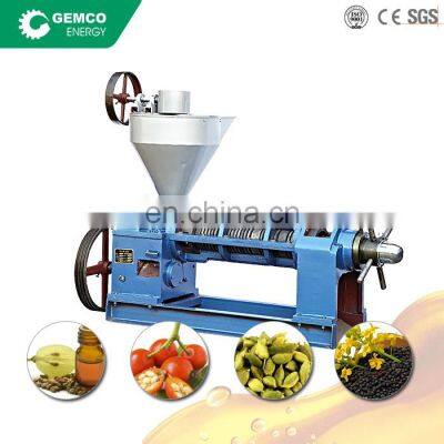 Best sale cardamom papaya grapefruit seed oil extracting machine