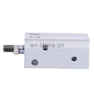 Competitive Price CDU20-25 Pneumatic Double Acting Free Mount/Multi-Position Installation Compact Standard Air Cylinder