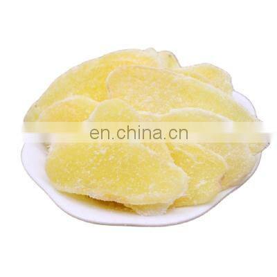 frozen ginger slice different type cube dice slice of Chinese factory