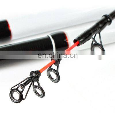 3.3m 3.6m 3.9m Carbon Telescopic Lure Rod Hand-sea Dual-use Pole photo-4