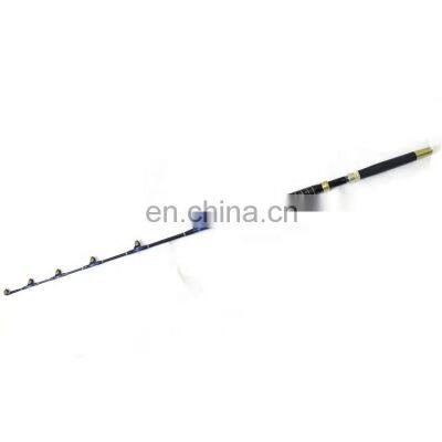 Hot sale slow sliding  guides OEM Service boat fishing rod