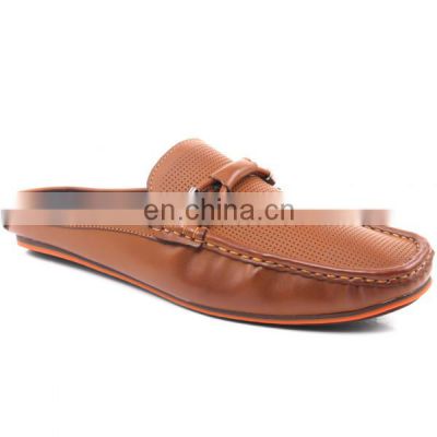 New elegant latest popular design other sizes high quality handmade men leather loafers shoes