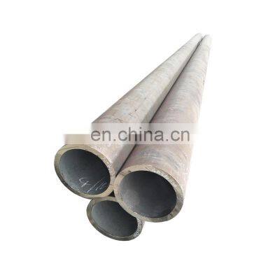 ASTM A333 GR.6 seamless steel pipe and tube