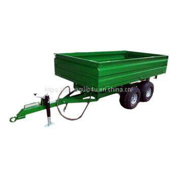 4-Wheel Type box Trailer;Tractor Tipper Trailer;Farm Trailer;Box Trailer