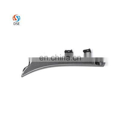 Honghang Manufacture Wheel Fenders, PP Material Gloss Black Mud Guard For Ford Mustang GT Type Mudguard 2015 2016 2017 2021 photo-3