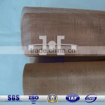 Red Copper EMI Shielding Wire Mesh