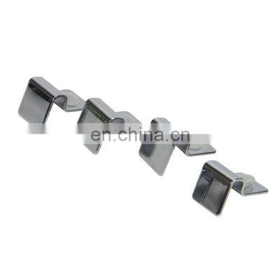 Best Selling Stainless Steel Aquarium Fish Tank Glass Cover Clip photo-2