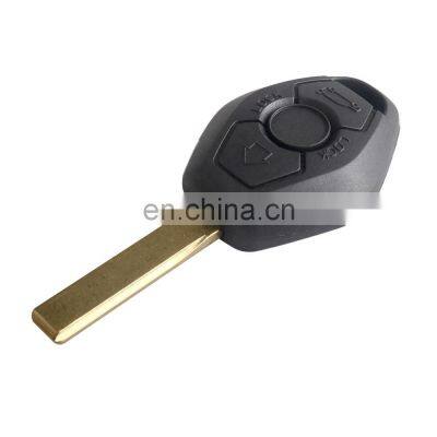 3 Buttons 868Mhz CAS2 FSK ID46/7945 Chip Smart Car Remote Key For BMW CAS2 E60 5 Series 2003-2007