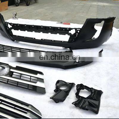 15-17 Body Kits For Toyota Highlander Upgraded 18 New Style photo-3